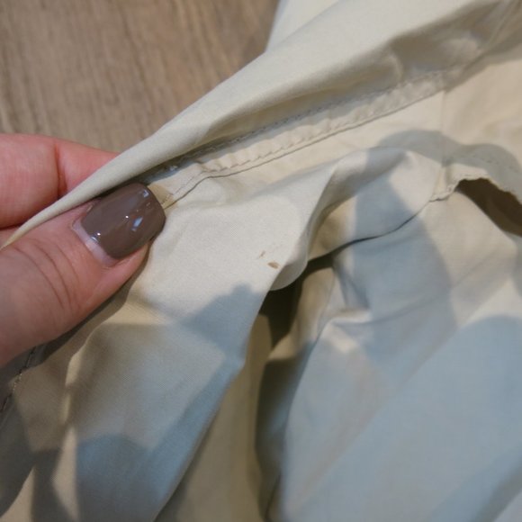 Tommy Hilfiger Light Beige Jacket - Picture 15 of 16